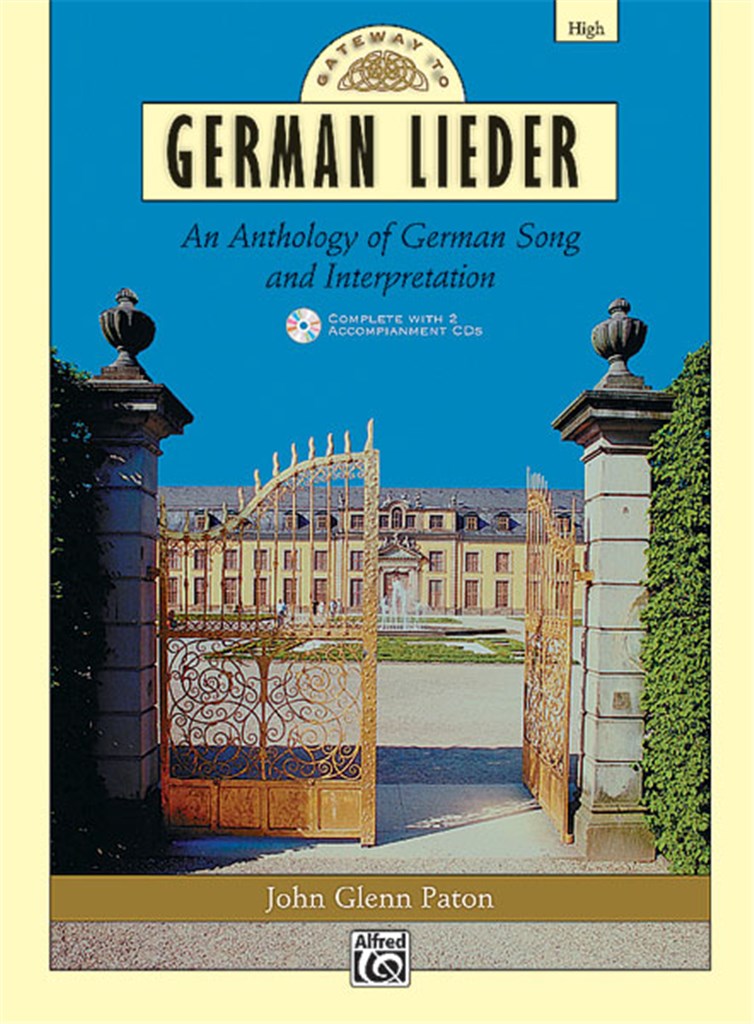 Gateway To German Lieder
